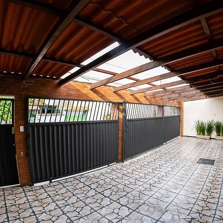 Casa Da Zeze Pousada & Hotel Itaboraí Dış mekan fotoğraf
