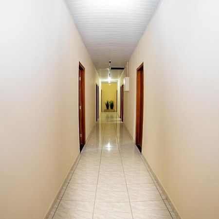 Casa Da Zeze Pousada & Hotel Itaboraí Dış mekan fotoğraf