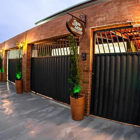 Casa Da Zeze Pousada & Hotel Itaboraí Dış mekan fotoğraf