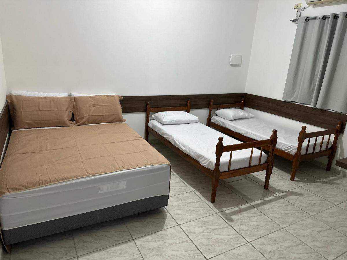 Casa Da Zeze Pousada & Hotel Itaboraí Dış mekan fotoğraf