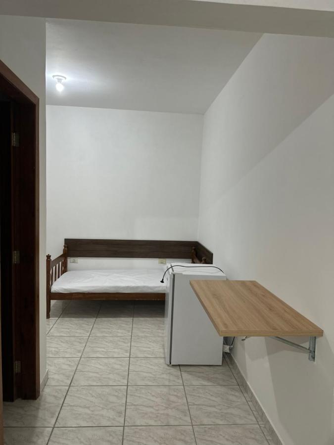 Casa Da Zeze Pousada & Hotel Itaboraí Dış mekan fotoğraf
