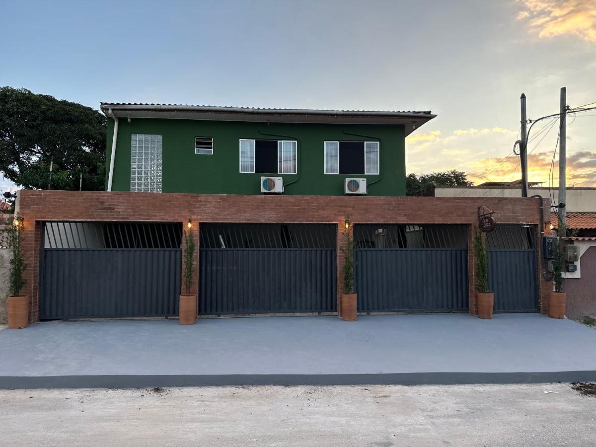 Casa Da Zeze Pousada & Hotel Itaboraí Dış mekan fotoğraf