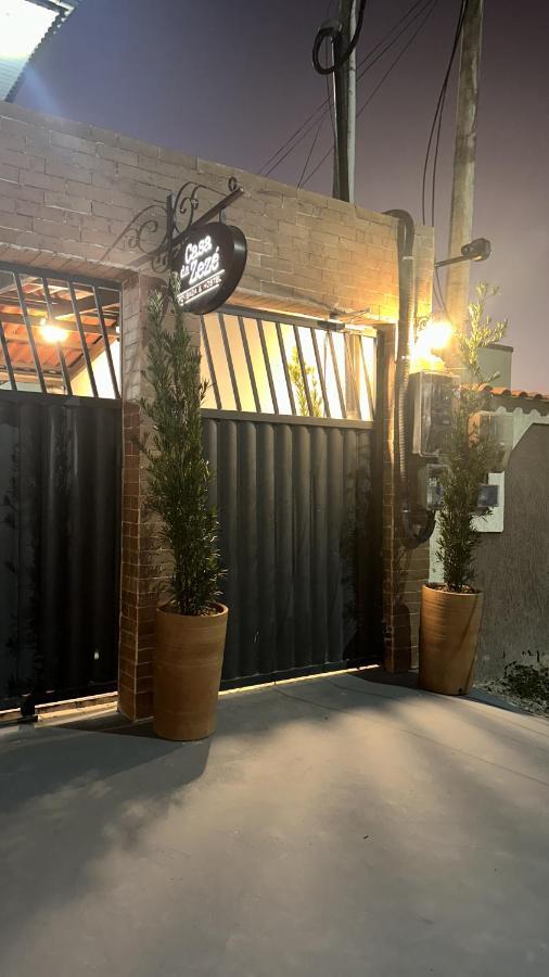 Casa Da Zeze Pousada & Hotel Itaboraí Dış mekan fotoğraf