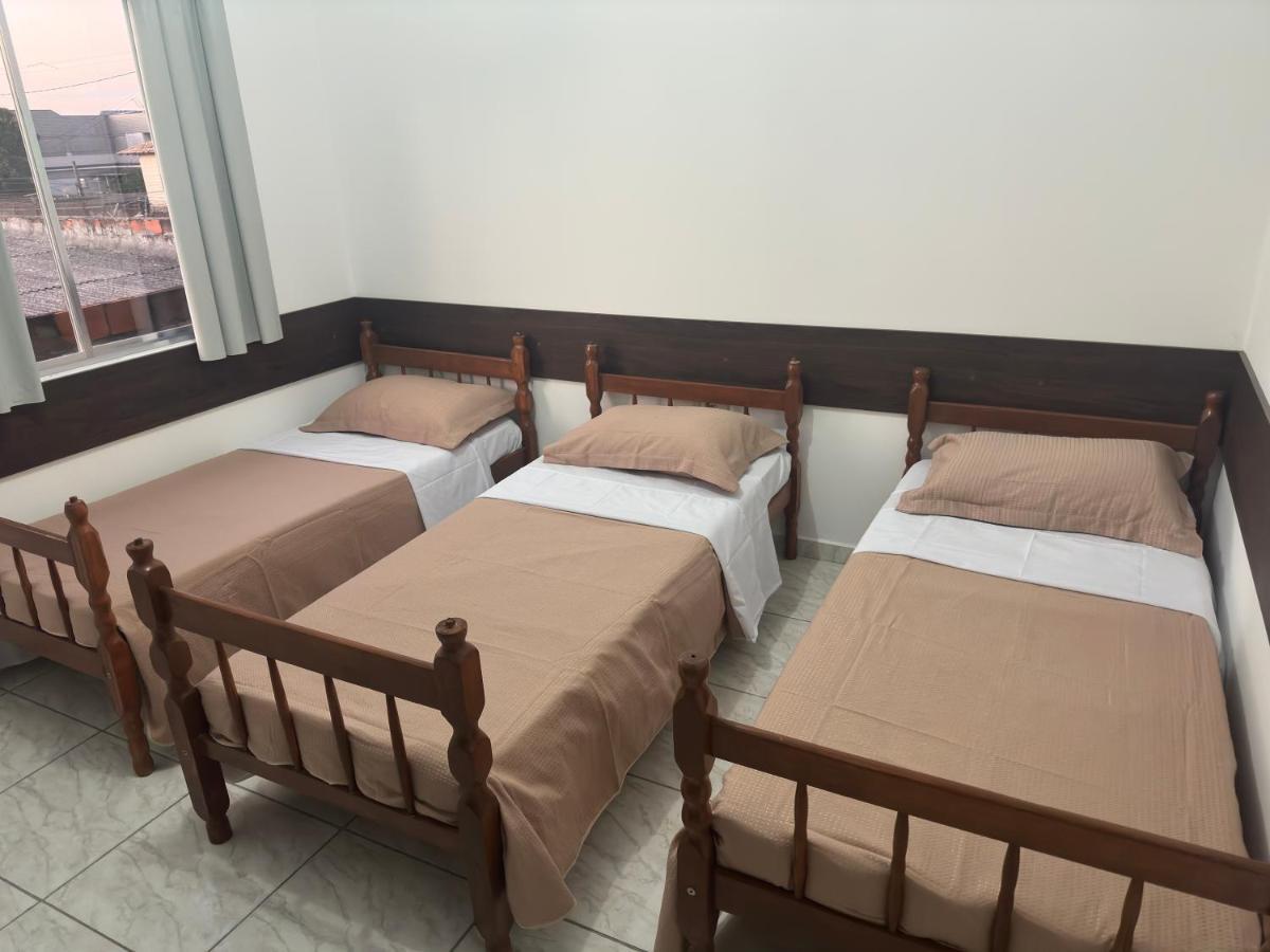 Casa Da Zeze Pousada & Hotel Itaboraí Dış mekan fotoğraf