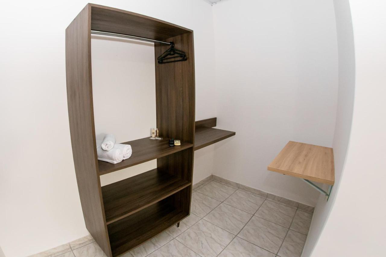 Casa Da Zeze Pousada & Hotel Itaboraí Dış mekan fotoğraf