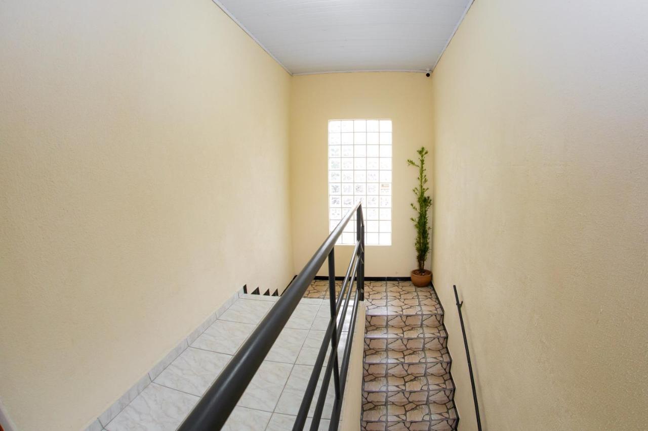 Casa Da Zeze Pousada & Hotel Itaboraí Dış mekan fotoğraf