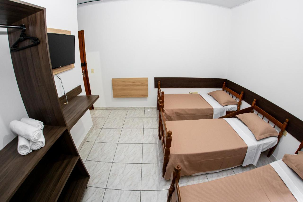 Casa Da Zeze Pousada & Hotel Itaboraí Dış mekan fotoğraf
