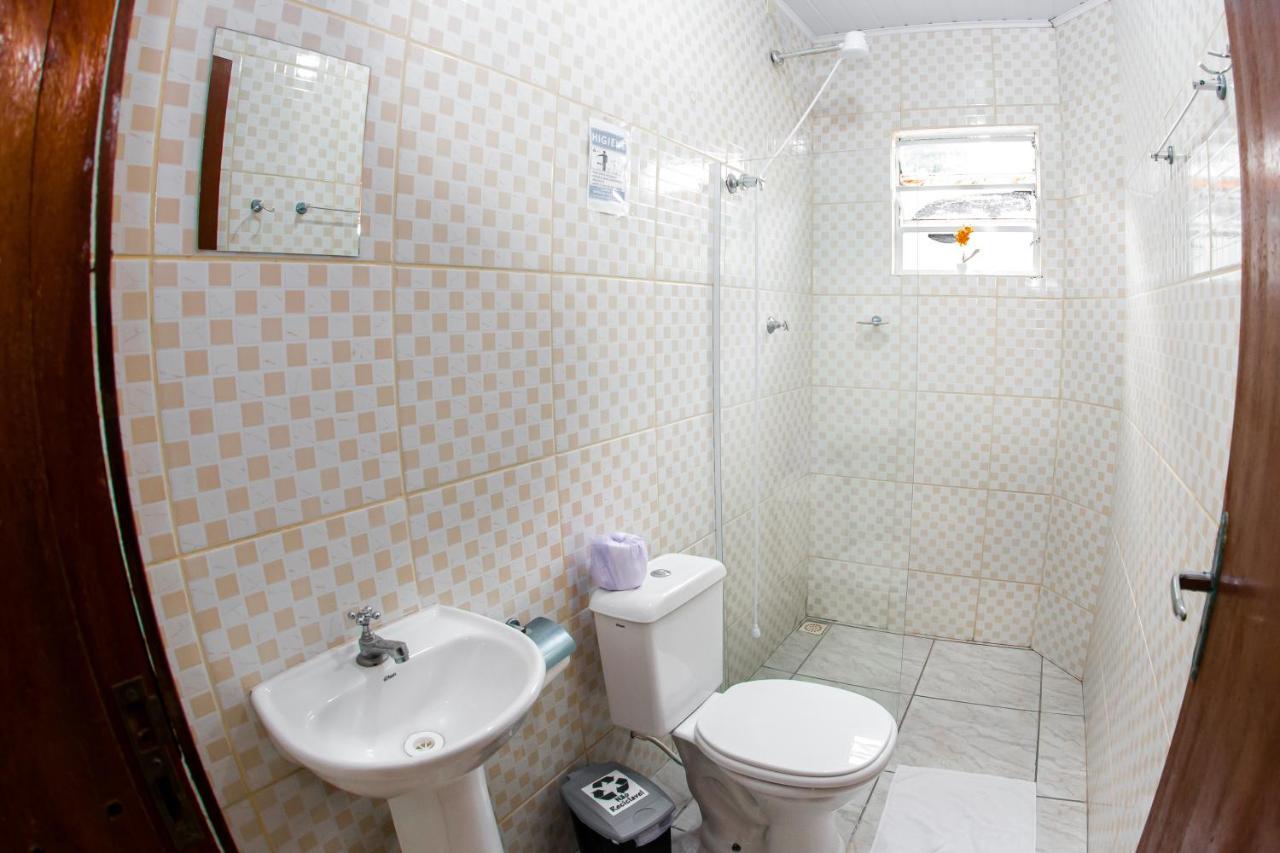 Casa Da Zeze Pousada & Hotel Itaboraí Dış mekan fotoğraf