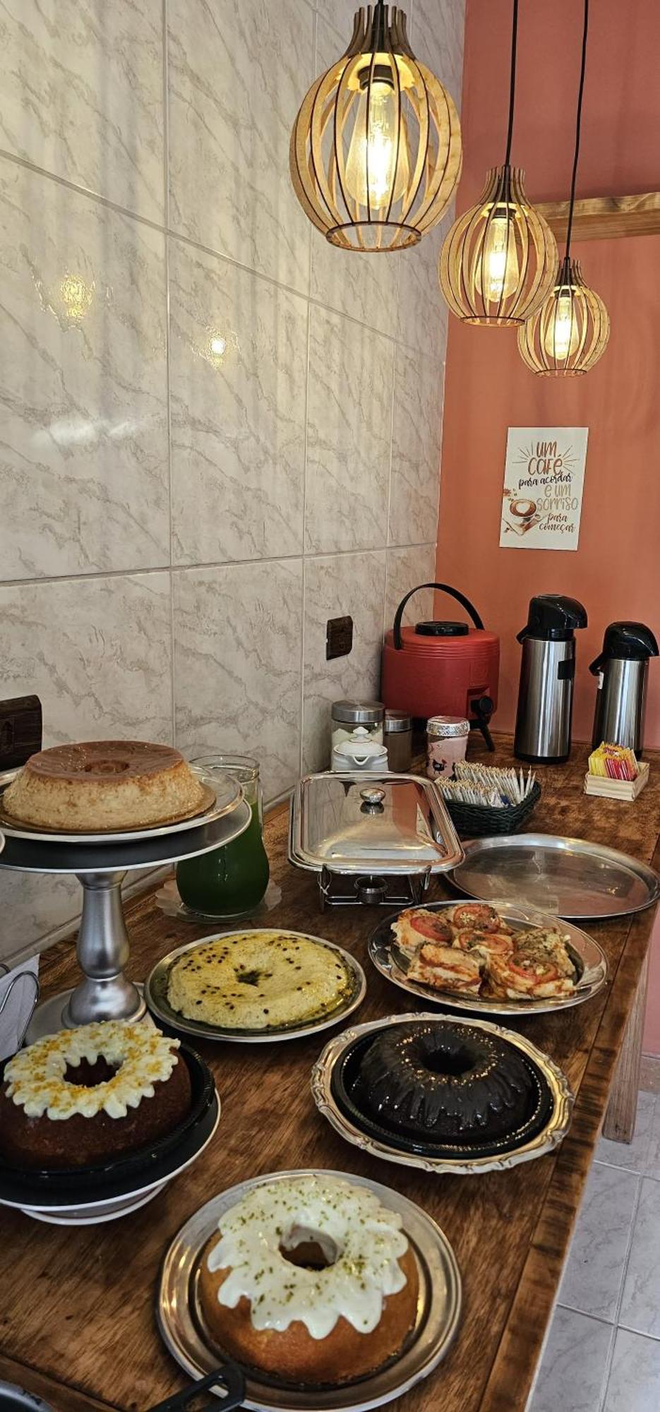 Casa Da Zeze Pousada & Hotel Itaboraí Dış mekan fotoğraf