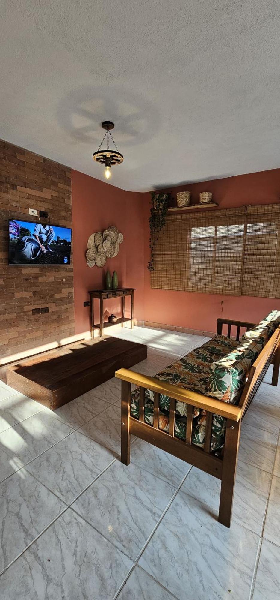 Casa Da Zeze Pousada & Hotel Itaboraí Dış mekan fotoğraf