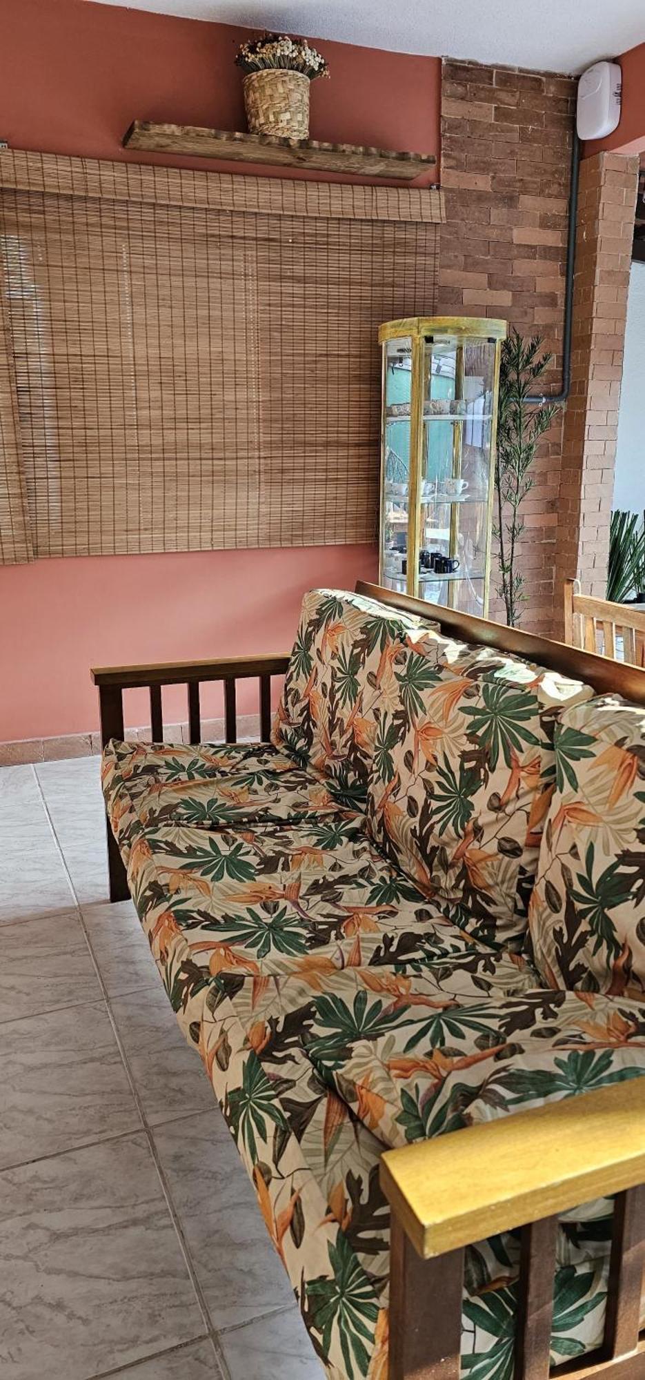 Casa Da Zeze Pousada & Hotel Itaboraí Dış mekan fotoğraf